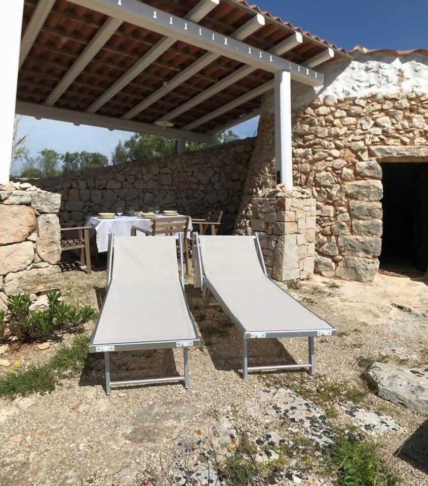Feudo Pajara Curte 3 By Salento Prime Villa Salve Exterior photo