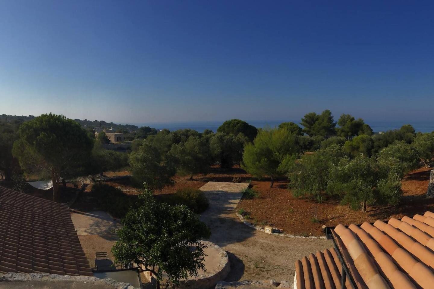 Feudo Pajara Curte 3 By Salento Prime Villa Salve Exterior photo