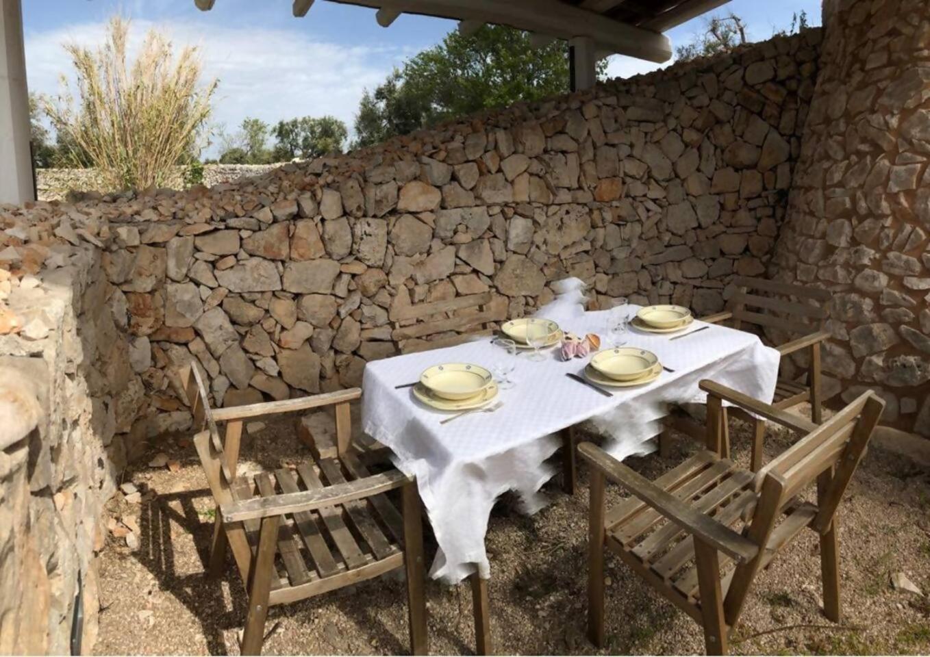 Feudo Pajara Curte 3 By Salento Prime Villa Salve Exterior photo